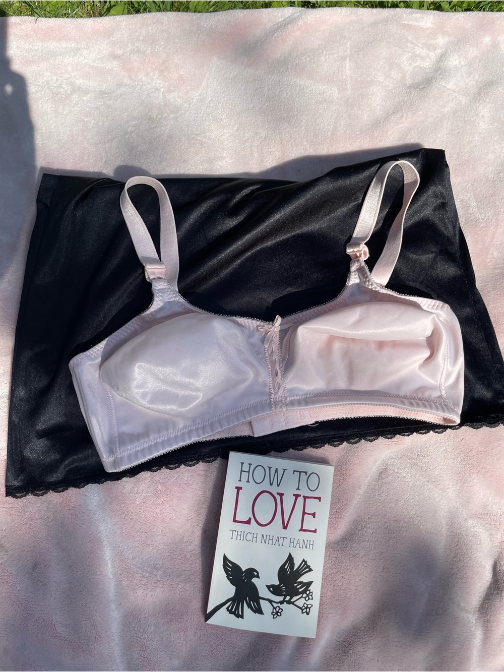 WonderBra W3820 All-Around Support Non-Wired Bra Soft Pink Sz 38D / 85D